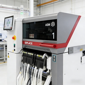 เครื่องติดชิปอัตโนมัติ ASM SIPLACE SX2 แบบมัลติฟังก์ชั่น ความเร็วสูง สำหรับงาน SMT - Product Image 2