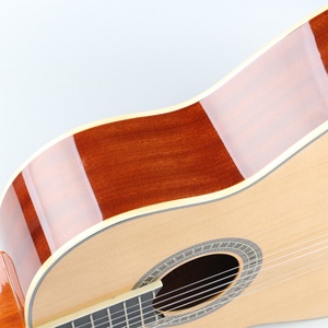 <span class=keywords><strong>Guitarra</strong></span> Tongling Ideal para Adolescentes y Adultos Principiantes, Estilo Clásico Español de 36" 3/4 - Product Image 5
