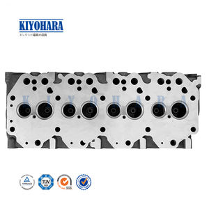 Vente en gros de nouveaux matériaux pour Toyota Dyna/Toyo-Ace pour camion <span class=keywords><strong>Daihatsu</strong></span> Delta série V11 3.7L 14B assemblage de culasse - Product Image 4