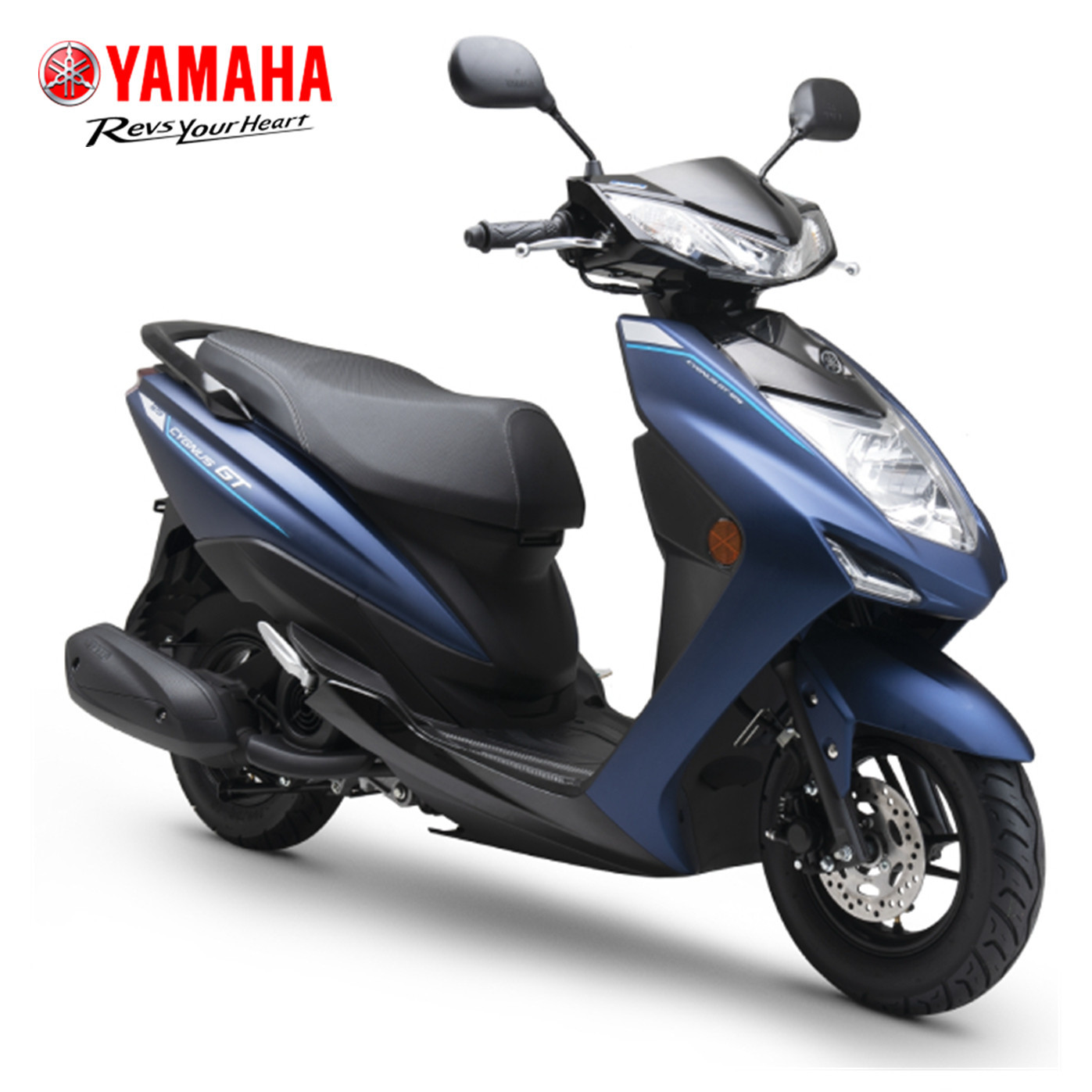 Hot Yamaha Cygnus GT 125 Scooter - New 125cc Motorcycle, 80km/h 