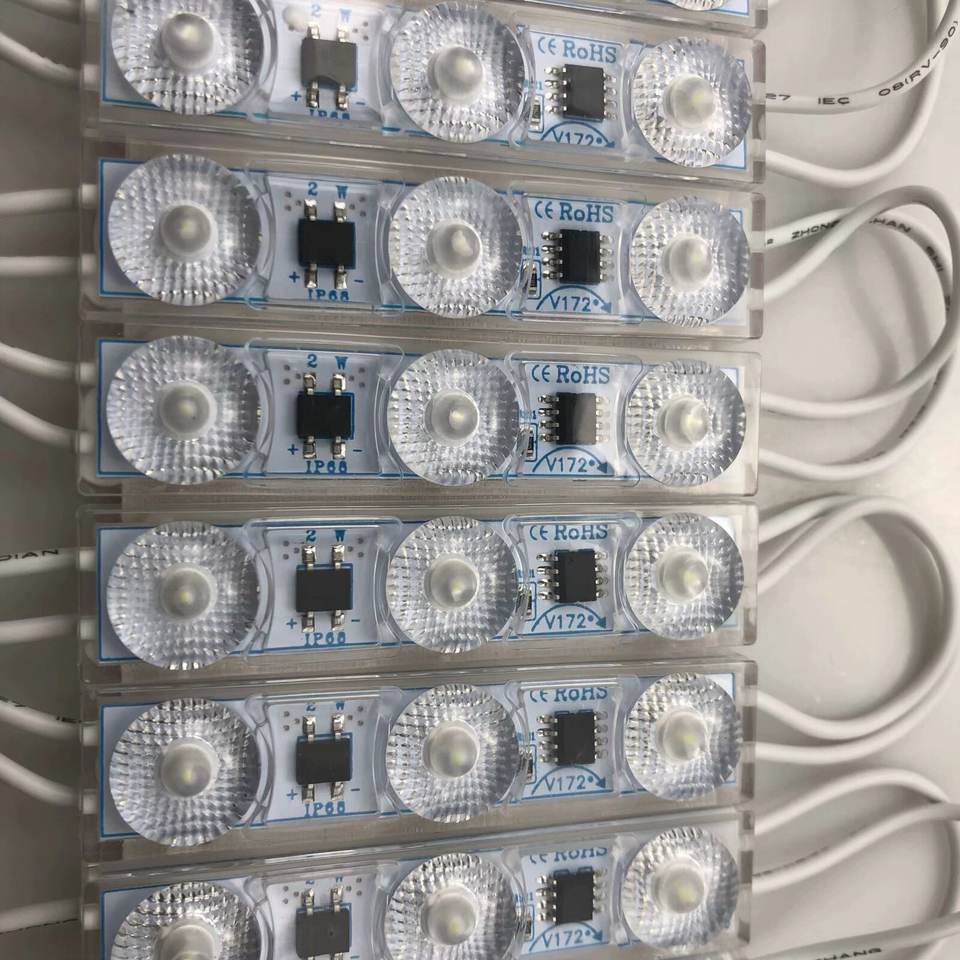 Px Series Led Module Outdoor LED Module High Voltage AC 110v 220V 70*15mm Led Injection ...