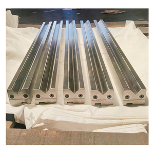 Dumacnc Máy uốn chết trên thấp hơn công cụ lớn cong dao <span class=keywords><strong>flanging</strong></span> máy Arc dưới Die cutlass nhọn dao khuôn HSS - Product Image 4