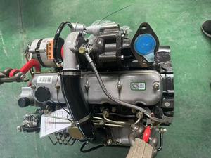 เครื่องยนต์ CF4B68G-Z 60KW 2400RPM สำหรับเครื่องจักรก่อสร้าง - Product Image 6
