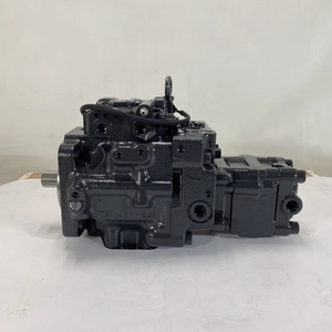 PC55MR-2 Main Hydraulic Pump for Mini Excavator Original New Spare Part 708-3S-00850 708-3S-00961 Gear Axial Piston Pump - Product Image 4