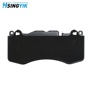 Plaquettes de frein avant Hsingyik D1990 HY532D007BC pour Aston <span class=keywords><strong>Martin</strong></span> DB11 V8 Vantage 4.0T 2019 980156012 - Product Image 2