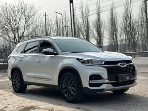 Voiture d'occasion à bas prix avec conduite à gauche, Chery Tiggo 8 1.5T 2022, transmission automatique, nouvelle édition sport, sans accident - Product Image 3