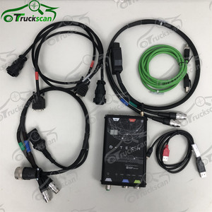 Outil de diagnostic Deutz-Fahr SDF D-Tech, application D-TechAPP SDF pour tracteurs et camions Deutz-Fahr, logiciel SerDia 4.0 Eol. - Product Image 4
