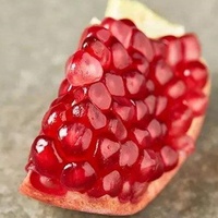 Premium kwaliteit verse granaatappels, rode schil, zoete smaak, zaden, groothandel export, gezonde natuurlijke verfrissing, fruit.