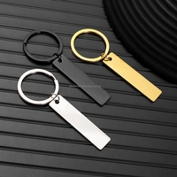 Plaques d'identification vierges en acier inoxydable poli pour gravure et sublimation, personnalisables avec le nom de l'animal, accessoires de collier sur mesure