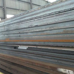 เหล็กแผ่นรีดร้อน ASTM A36 Ss400 S235 S355 Q235B Q345b ความหนา 2 มม. 3 มม. เหล็กกล้าคาร์บอน - Product Image 5