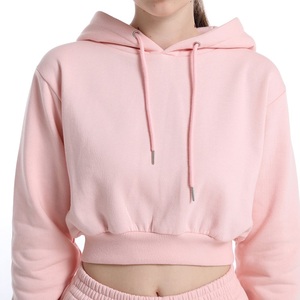 Best Selling Ready to Ship Plus Size Fleece Crop Top Jogger Sets Sweatsuit <strong>Jogging</strong> <strong>Suit</strong> 2 Piece Pants Set Women Tracksuit Sets - Product Image 5