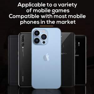 Controlador de Juegos Móviles MEMO AK06, Superventas, Disparo Automático, con Batería de 25 mAh, para Móviles - Product Image 4