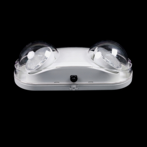 ไฟฉุกเฉินภายนอกอาคารแบบกันน้ำ สำหรับพื้นที่เปียก พร้อมแบตเตอรี่สำรอง หัวปรับได้ ได้รับการรับรองมาตรฐาน UL - Product Image 4