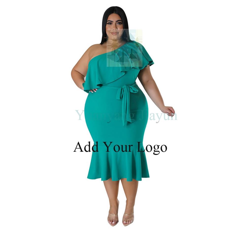 sachin and babi light blue dress Women Plus Size Dresses Stretch Adjustable Shoulder... From Luote, $23.43