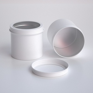 Envases de hojalata de grado alimenticio para frutos secos y café, embalaje al por mayor para velas, latas de aluminio de 250ml 250g - Product Image 2