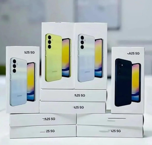 Telefoni Cellulari All'Ingrosso a Basso Prezzo, Smartphone 5G A25, Dettagli Prodotti Elettronici - Product Image 1