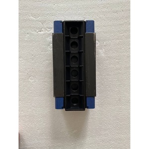 Rail de guidage linéaire Rosa Sistemi MG35SLP2 à rainure en V, en acier inoxydable 304, axe creux, précision de niveau N - Product Image 4