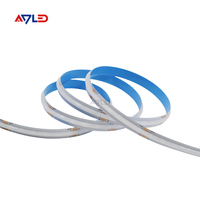 Lampu Strip LED Pintar RGB 576 Chip COB LED Strip 10mm IP65 USB//Wi-Fi Remote Control Dapat Diredupkan Garansi 3 Tahun