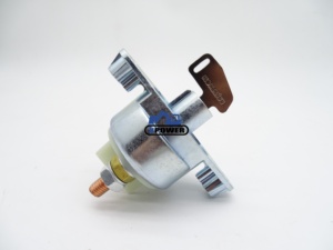 Interrupteur de démarrage et clé de contact pour excavatrice PC200-8 D155, pièces électriques pour engins de construction 08068-00001 - Product Image 4