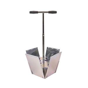 Equipo <span class=keywords><strong>de</strong></span> reparación <span class=keywords><strong>de</strong></span> césped <span class=keywords><strong>de</strong></span> campo Square Turf Renovator Plugger <span class=keywords><strong>Doctor</strong></span> - Product Image 6