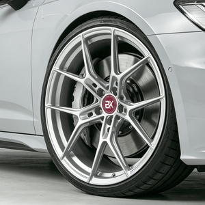 Jantes forgées Bku 5x112 personnalisées 20 21 22 pouces 8J-12J, design concave, jantes de course en alliage pour <span class=keywords><strong>Audi</strong></span> RS6 RS7 <span class=keywords><strong>RS8</strong></span> A6L A8 - Product Image 2