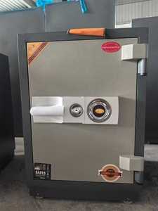 כבד החובה עמיד אש תיבת הפקדה מרובה שכבה צלחת פנימית מעובה פלדה נגד גניבת הגשה בטוחה ארון - Product Image 6