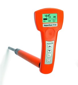 AquaTest T10 : Localisation des fuites d'eau grâce à la technologie acoustique, un bâton d'écoute électroacoustique et un microphone au sol combinés - Product Image 3