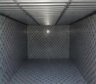 Chambre froide industrielle, congélateur commercial, chambre froide pour la conservation de la viande, des fruits de mer, des fruits et des légumes