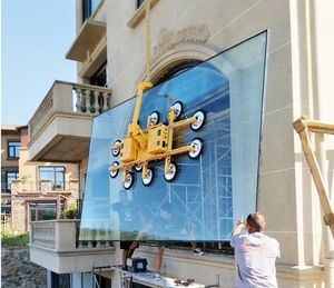 Nouveau lève-vitre sous vide direct d'usine avec une capacité de charge de 600kg pour les ateliers de réparation de machines - Product Image 5