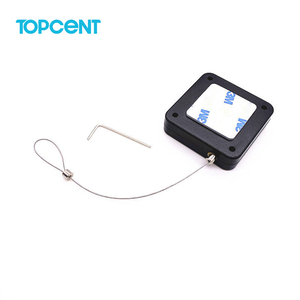 TOPCENT Ferme-porte automatique Commercial Multifonctionnel Capteur sans poinçon Rapide Facile Conception moderne Matériau en acier - Product Image 3