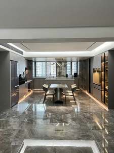 Modern Kitchencabinets Modular Kitchen <b>Cupboards</b> Kitchen Cabinet Custom KitchenKitchen Furniture Stainless Steel Kitchen Cabinet - Product Image 3