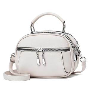 Fabricantes precio más barato estilo coreano elegante de las mujeres Crossbody bolsos laterales bolsos clásicos para <span class=keywords><strong>la</strong></span> moda Casual señoras monedero - Product Image 3