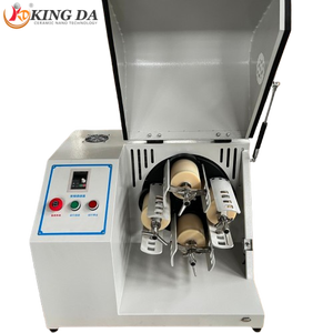 Thương hiệu Mới biến tần ngang máy nghiền bi hành tinh 220V với hộp Số động cơ-Bao gồm các thành phần cốt lõi - Product Image 1