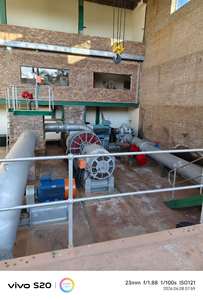 <span class=keywords><strong>Centrale</strong></span> mini-<span class=keywords><strong>hydraulique</strong></span> de 200 kW OEM, turbine génératrice pour <span class=keywords><strong>centrale</strong></span> hydroélectrique de petite et moyenne taille - Product Image 6