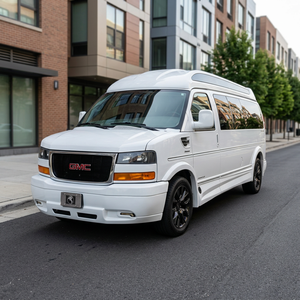 Camioneta de Conversión Usada GMC Savana G2500 Explorer 2023 - Product Image 3