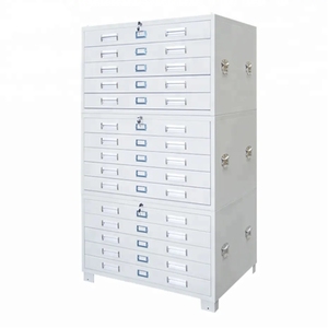 Armoire de <span class=keywords><strong>rangement</strong></span> pour plans et cartes en <span class=keywords><strong>papier</strong></span> moderne - Product Image 5