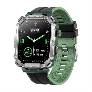 Thông Minh Đồng hồ 2024 màn hình cảm ứng jx624 với <span class=keywords><strong>2.3</strong></span> inch huyết áp hỗ trợ thể thao mặc thiết bị - Product Image 6