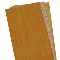 Feuille de similicuir noir effet bois 12x24 pouces avec texture liège, finition argentée, pour gravure laser, vente en gros