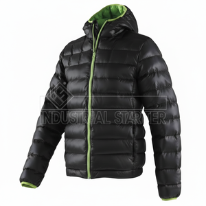 NUEVO QUEBEC Abrigos de plumón para mujer Prendas de abrigo de invierno elegantes y cómodas - Product Image 1