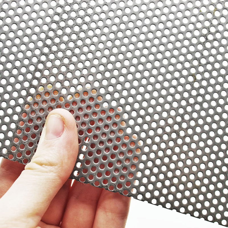 Woven Metal Copper Fabric Glass Laminated