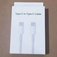 Grossiste Chargeur rapide 20w Pd Type C à C Câble de chargement de données en nylon tressé pour Iphone 11 12 13 14 15
