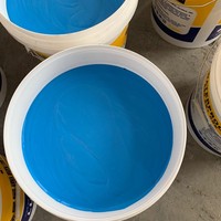 Peinture d'étanchéité liquide en caoutchouc polyuréthane acrylique résistante aux UV, prix usine, pour toitures extérieures – Meilleures ventes