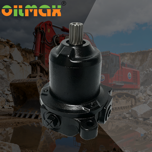 Motor hidráulico para excavadora MSF‑12‑10‑1 OM‑MSF‑12‑10‑1‑000, pieza de repuesto del mercado de accesorios - Product Image 1