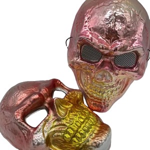 Maschera <span class=keywords><strong>di</strong></span> Panda per <span class=keywords><strong>Halloween</strong></span>, per Feste in Maschera - Materiale PVC, Motivo Personalizzato, per <span class=keywords><strong>Tutte</strong></span> <span class=keywords><strong>le</strong></span> Età - Accessorio per il Giorno <span class=keywords><strong>di</strong></span> Scherzi d'Aprile e Compleanni - Product Image 5
