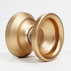 Truco profesional para Yoyo <span class=keywords><strong>CNC</strong></span> Aleación mecanizada Titanio Aluminio Acero inoxidable Sueño largo Producto OEM - Product Image 2