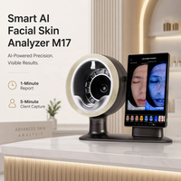 Wholesale AI Skin Analyzer Multi-Spectrum Skin Scanner with 20MP HD Imaging and Facial Imaging System