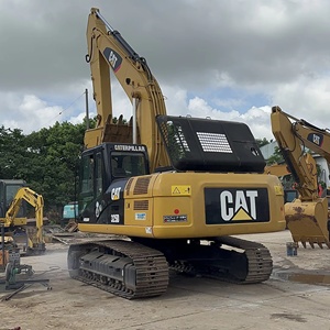 Escavatore Usato Cat 325d Caterpillar <span class=keywords><strong>325</strong></span> D Disponibile, Attrezzature da Costruzione in Vendita, Macchina 325D - Product Image 3