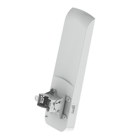 Antenne de communication longue portée PTP/PTMP QW 5-90ac 5GHZ MIMO sans fil CPE extérieur IP67 pont wifi