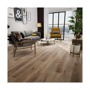 Suelos SPC de Lujo de 5-8mm con IXPE y EVA, Resistentes al Agua y a los Arañazos, para Salas de Estar, de Alto Tráfico Diario, Aptos para Calefacción Radiante, Venta al Por Mayor - Product Image 1