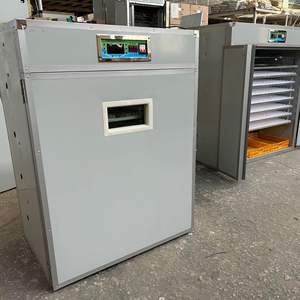 Промышленный инкубатор, полностью автоматический, большой, интеллектуальный, новый, 220 В, инкубатор для яиц, 98% скорость вылупления - Product Image 5